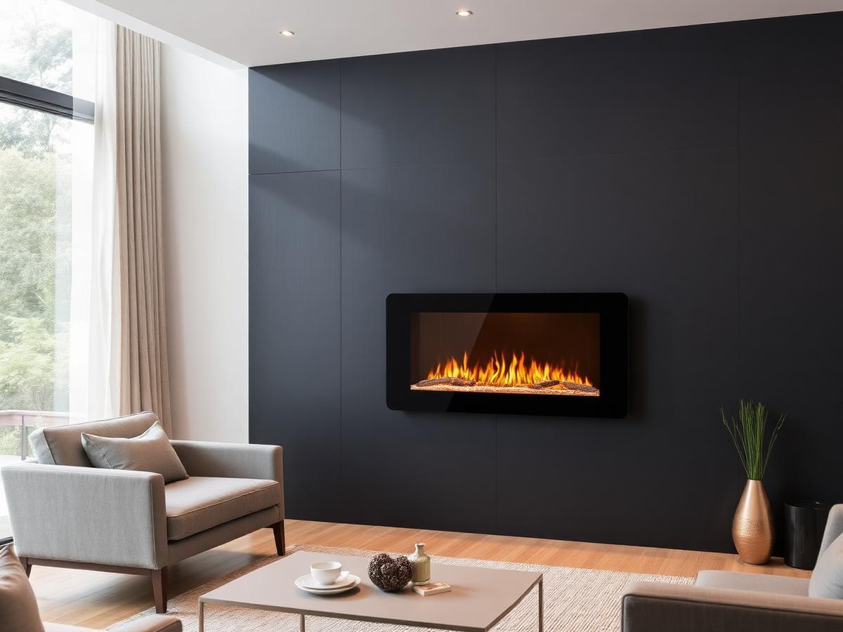 Electric fireplace